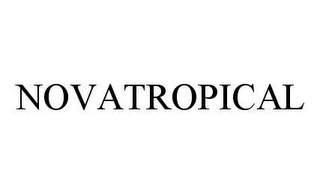 NOVATROPICAL