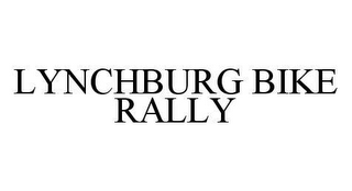 LYNCHBURG BIKE RALLY