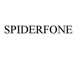 SPIDERFONE