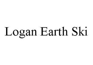 LOGAN EARTH SKI