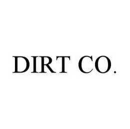 DIRT CO.