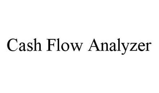 CASH FLOW ANALYZER