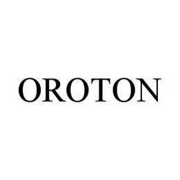 OROTON