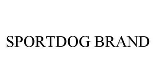 SPORTDOG BRAND