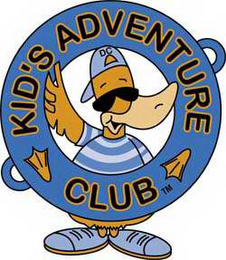 KID'S ADVENTURE CLUB