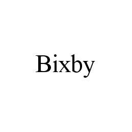 BIXBY