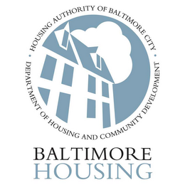 BALTIMORE HOUSING HOUSING AUTHORITY OF BALTIMORE CITY DEPARTMENT OF HOUSING AND COMMUNITY DEVELOPMENT