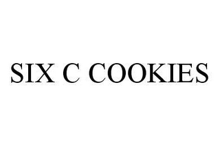 SIX C COOKIES