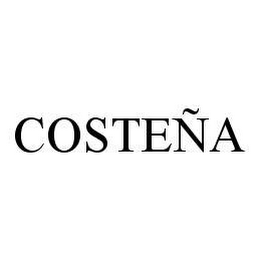 COSTEÑA