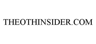 THEOTHINSIDER.COM