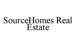 SOURCEHOMES REAL ESTATE