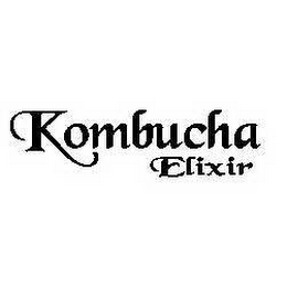 KOMBUCHA ELIXIR