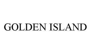 GOLDEN ISLAND