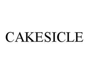 CAKESICLE