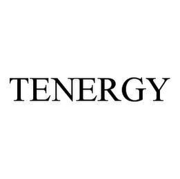 TENERGY