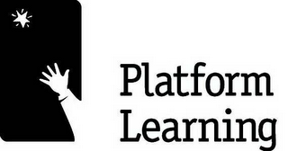 PLATFORM LEARNING