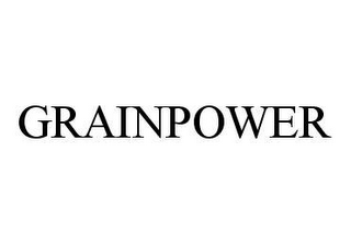 GRAINPOWER