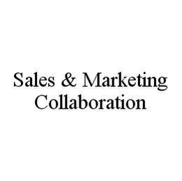 SALES & MARKETING COLLABORATION