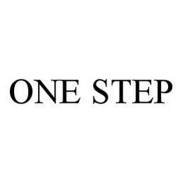 ONE STEP