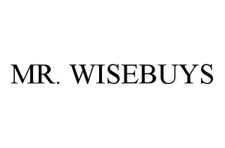 MR. WISEBUYS