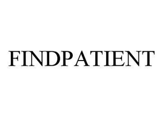FINDPATIENT