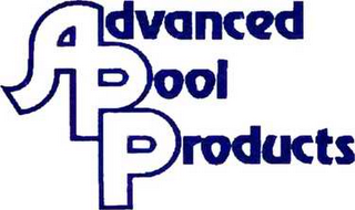 APP ADVANCED POOL PRODUCTS