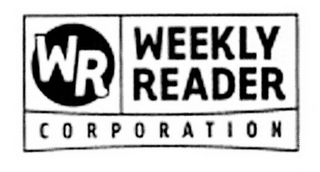 WR WEEKLY READER CORPORATION