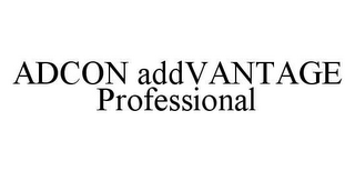 ADCON ADDVANTAGE PROFESSIONAL