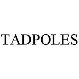 TADPOLES