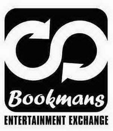 BOOKMANS ENTERTAINMENT EXCHANGE