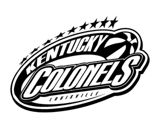 KENTUCKY COLONELS LOUISVILLE