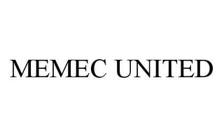 MEMEC UNITED