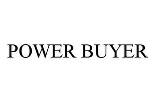 POWER BUYER