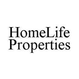 HOMELIFE PROPERTIES