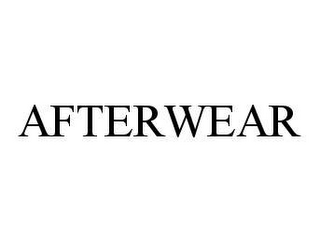 AFTERWEAR