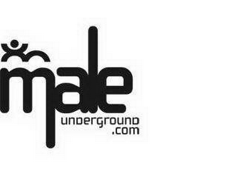 MALE UNDERGROUND