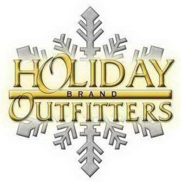 HOLIDAY OUTFITTERS BRAND