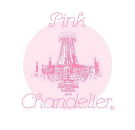 PINK CHANDELIER