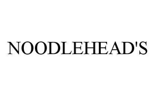 NOODLEHEAD'S