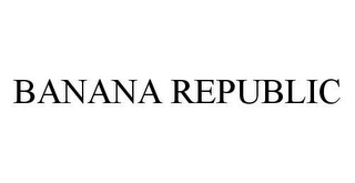 BANANA REPUBLIC