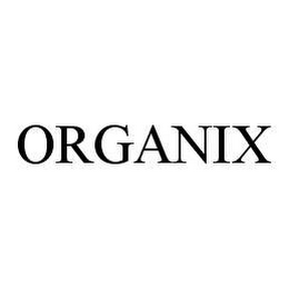 ORGANIX