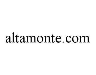 ALTAMONTE.COM