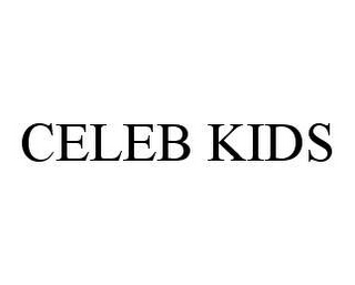 CELEB KIDS