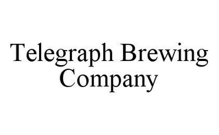 TELEGRAPH BREWING COMPANY