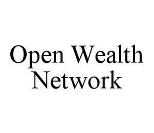 OPEN WEALTH NETWORK