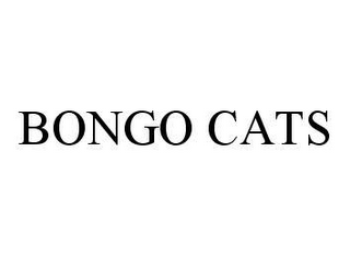 BONGO CATS