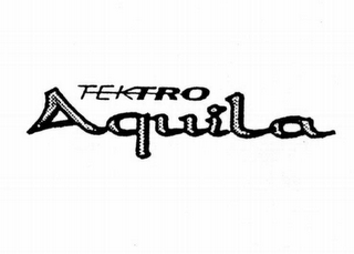 TEKTRO AQUILA