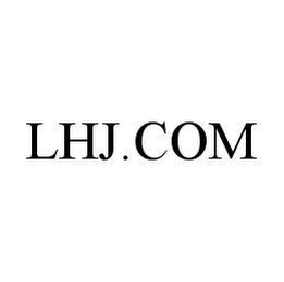 LHJ.COM