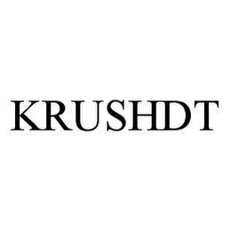 KRUSHDT