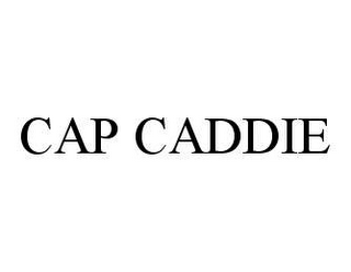 CAP CADDIE